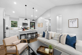 2 bathroom, downtown Davidson - La Casita